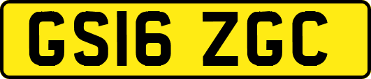 GS16ZGC