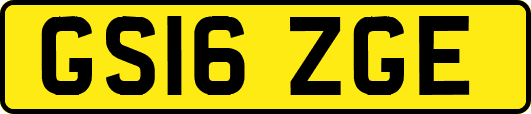 GS16ZGE