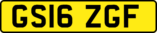 GS16ZGF