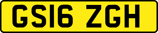 GS16ZGH