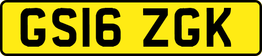 GS16ZGK