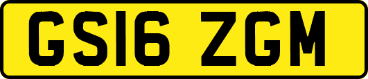 GS16ZGM