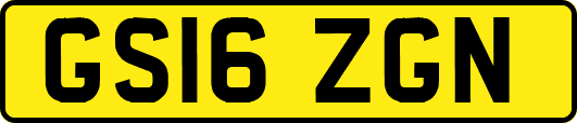 GS16ZGN
