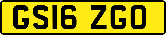 GS16ZGO