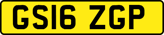 GS16ZGP