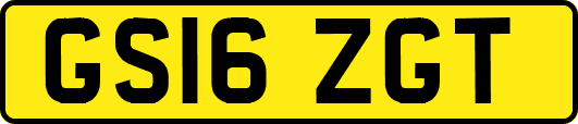GS16ZGT