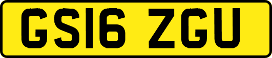 GS16ZGU