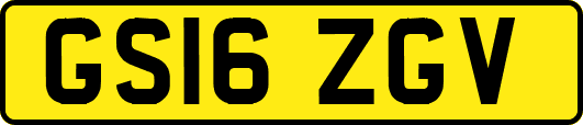GS16ZGV