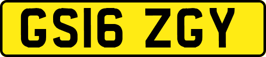 GS16ZGY