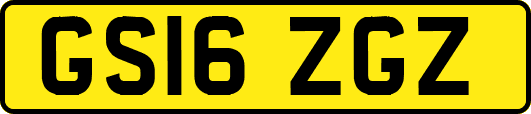 GS16ZGZ