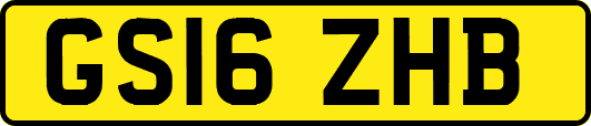GS16ZHB