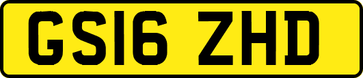 GS16ZHD
