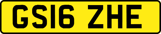 GS16ZHE