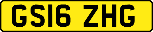 GS16ZHG