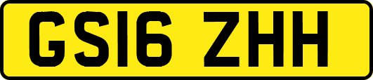 GS16ZHH
