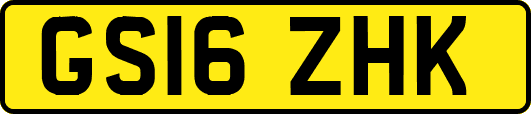GS16ZHK