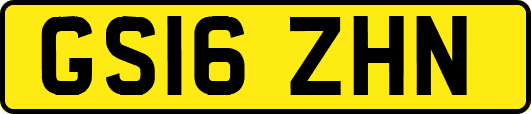 GS16ZHN
