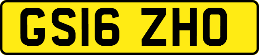 GS16ZHO