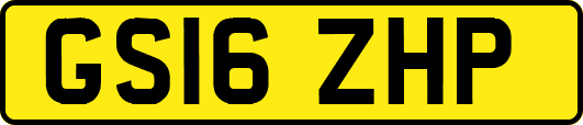 GS16ZHP