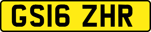 GS16ZHR
