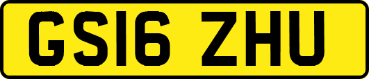 GS16ZHU