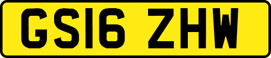 GS16ZHW
