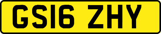 GS16ZHY