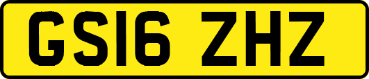 GS16ZHZ