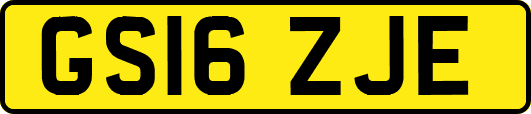 GS16ZJE