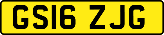 GS16ZJG