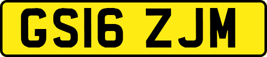 GS16ZJM