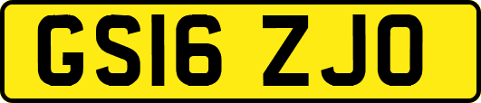GS16ZJO