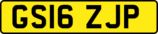 GS16ZJP
