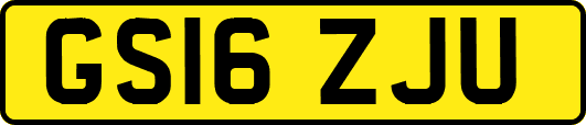 GS16ZJU