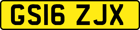 GS16ZJX
