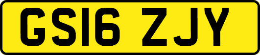 GS16ZJY