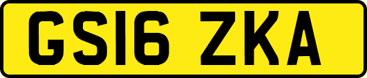 GS16ZKA