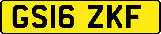 GS16ZKF