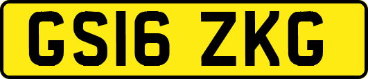 GS16ZKG