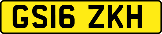 GS16ZKH