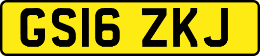 GS16ZKJ