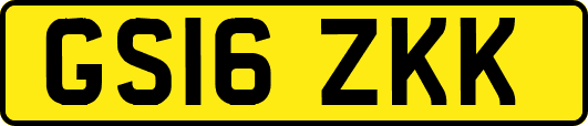 GS16ZKK