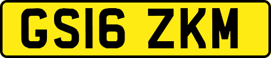 GS16ZKM