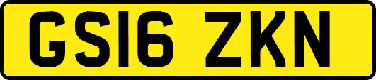 GS16ZKN