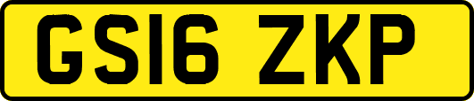 GS16ZKP