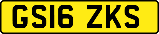 GS16ZKS