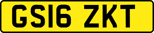 GS16ZKT