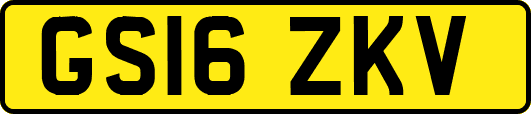 GS16ZKV