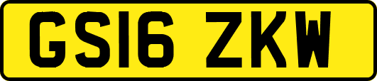 GS16ZKW