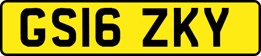 GS16ZKY